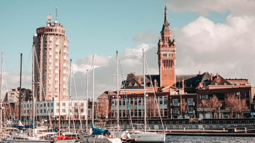Find Yourself Apartment Dunkerque Coudekerque-Branche 外观 照片