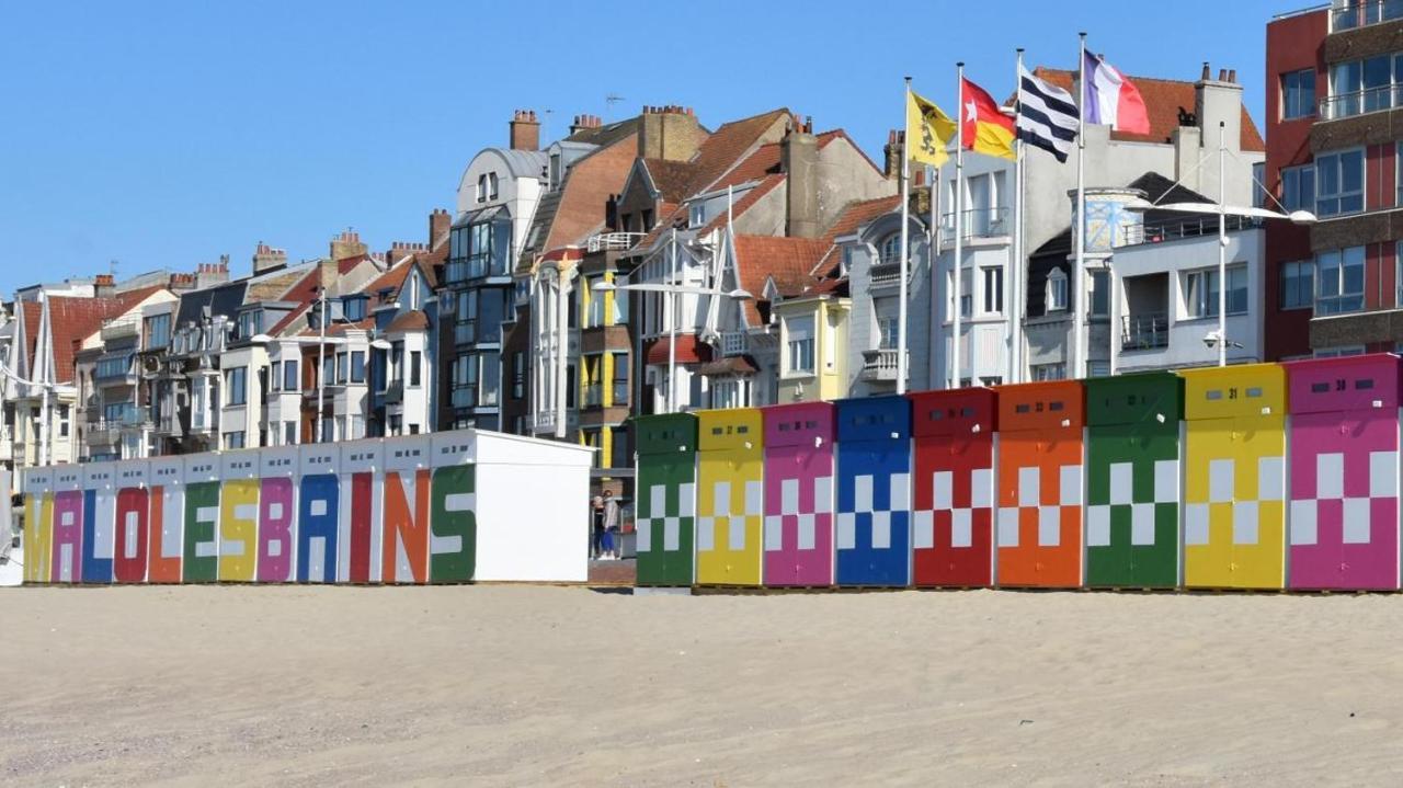 Find Yourself Apartment Dunkerque Coudekerque-Branche 外观 照片