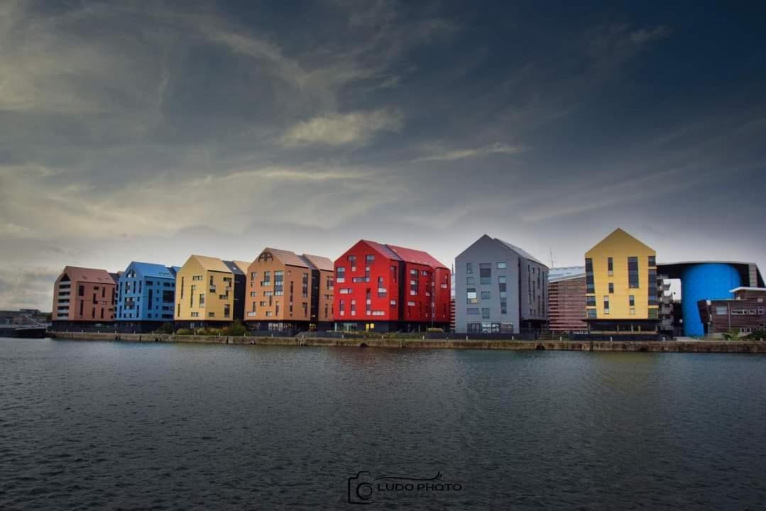 Find Yourself Apartment Dunkerque Coudekerque-Branche 外观 照片
