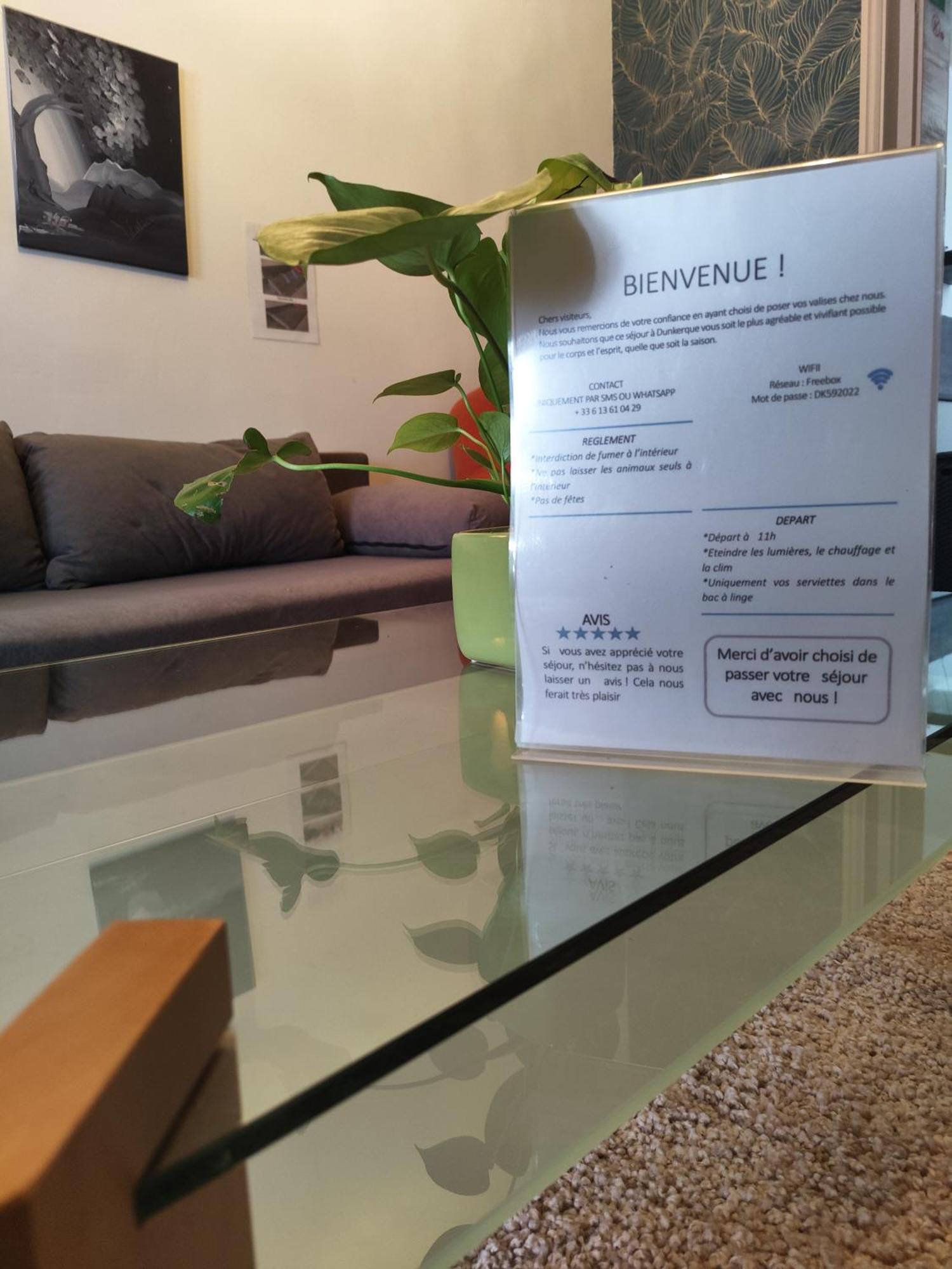 Find Yourself Apartment Dunkerque Coudekerque-Branche 外观 照片