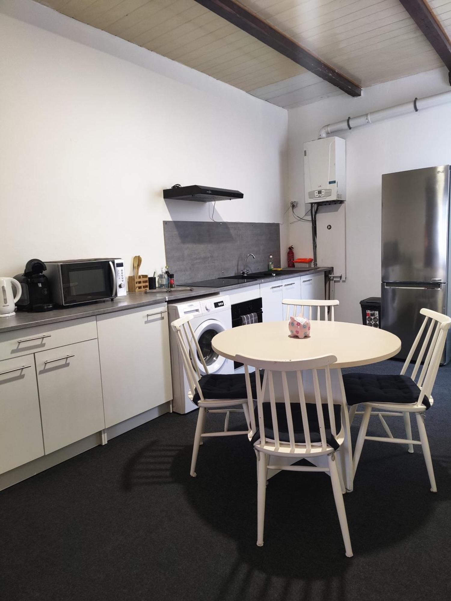 Find Yourself Apartment Dunkerque Coudekerque-Branche 外观 照片